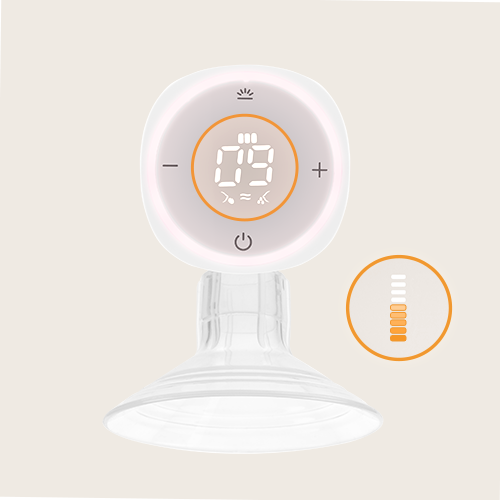 lionelo Fidi One — Tire-lait électrique